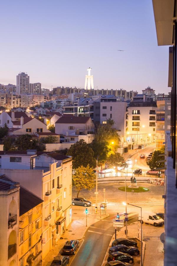 Just4U Apartment 2 Almada Dış mekan fotoğraf