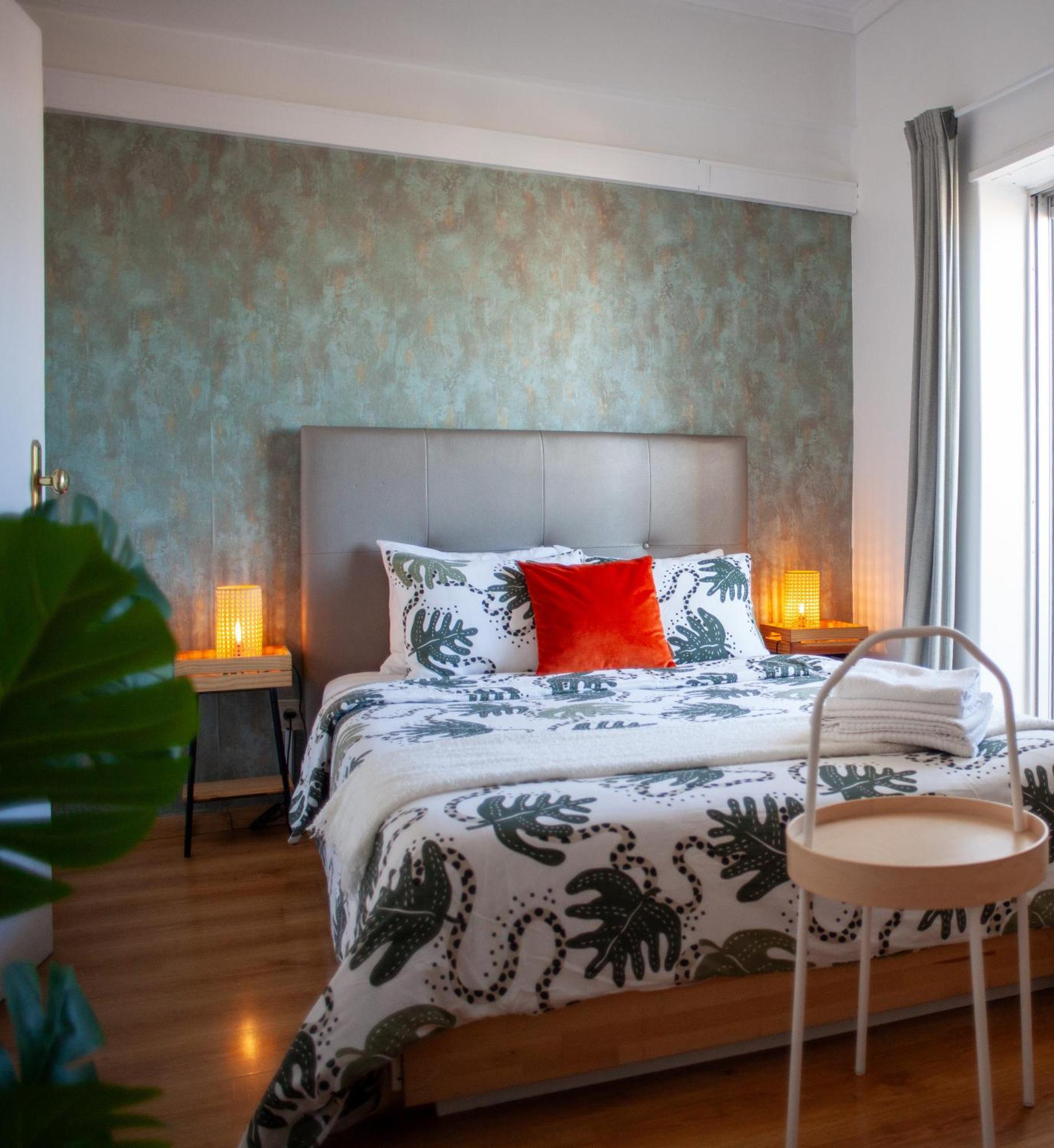 Just4U Apartment 2 Almada Dış mekan fotoğraf
